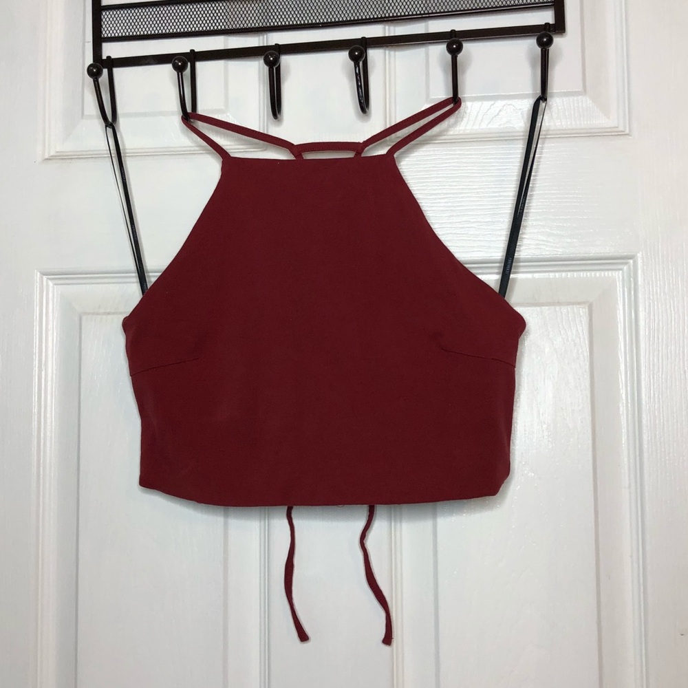 Crop top